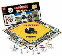 Steelers Monopoly