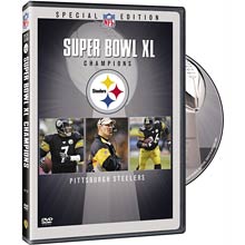 Super Bowl DVD